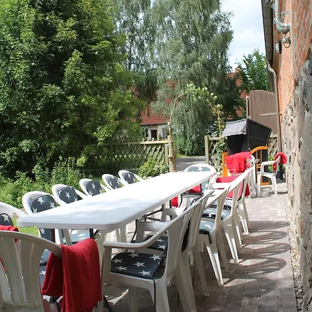 Gutshaus In Mit Teich Casa vacanze