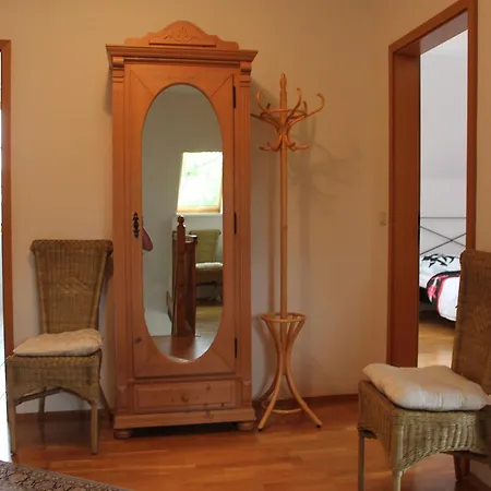 Casa vacanze Gutshaus In Mit Teich