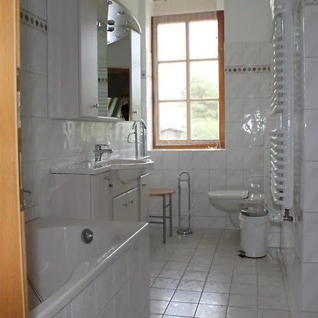 Casa vacanze Gutshaus In Mit Teich *