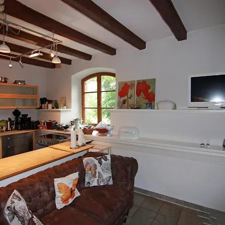 Casa vacanze Gutshaus In Mit Teich Gressow