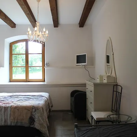 Gutshaus In Mit Teich * Gressow