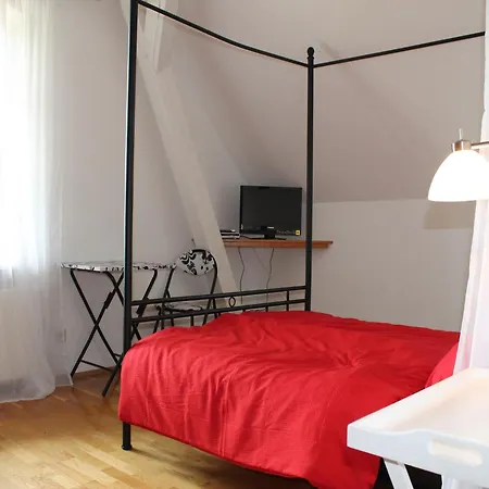 Casa vacanze Gutshaus In Mit Teich