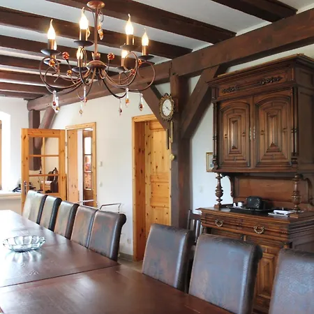 Gutshaus In Mit Teich Casa vacanze *