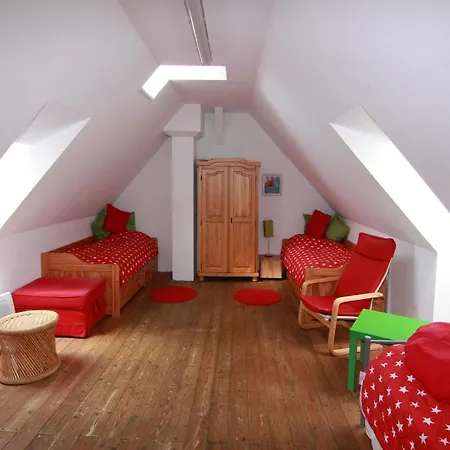 Casa vacanze Gutshaus In Mit Teich *