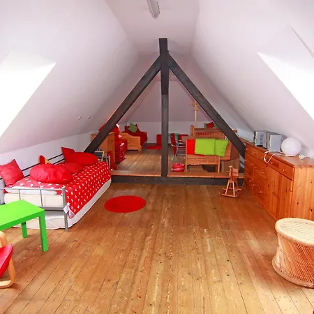 Gutshaus In Mit Teich Casa vacanze