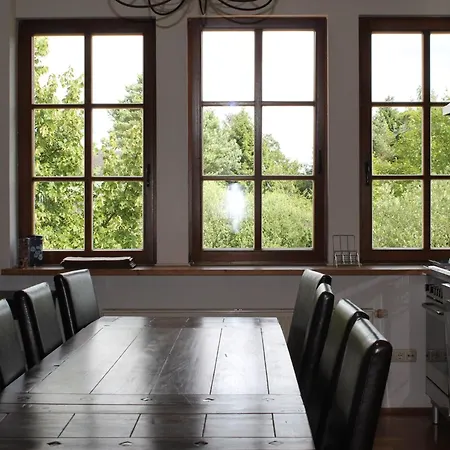 Gutshaus In Mit Teich * Gressow