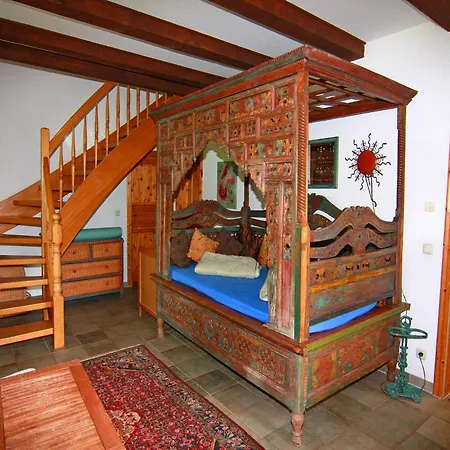 Gutshaus In Mit Teich Casa vacanze