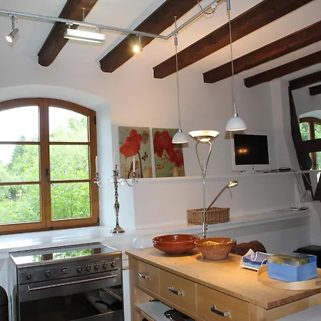 Casa vacanze Gutshaus In Mit Teich Gressow