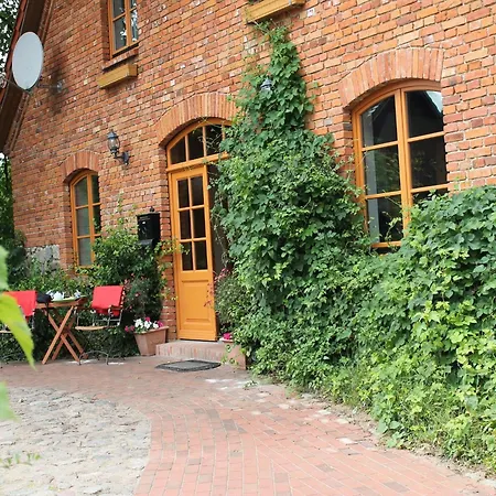 Casa vacanze Gutshaus In Mit Teich Gressow