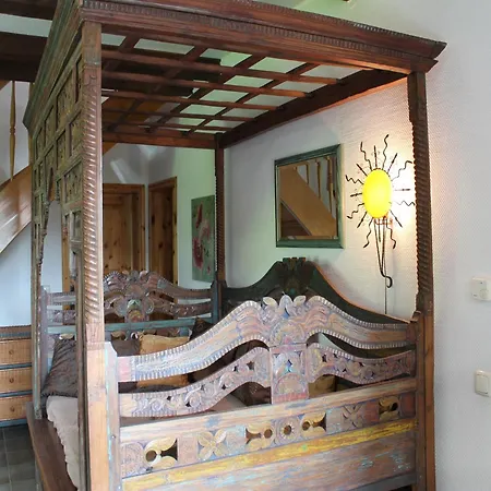 Casa vacanze Gutshaus In Mit Teich