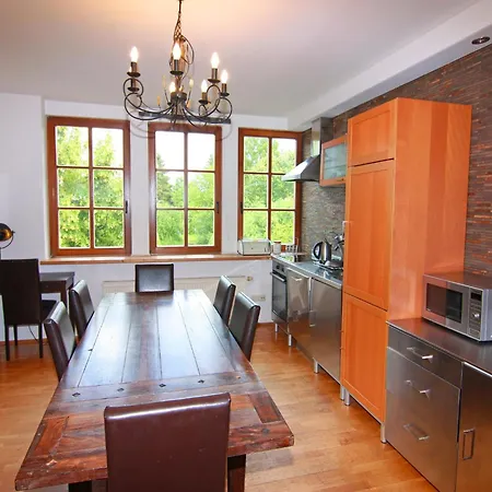 Casa vacanze Gutshaus In Mit Teich *