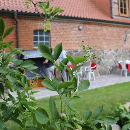 Casa vacanze Gutshaus In Mit Teich Gressow