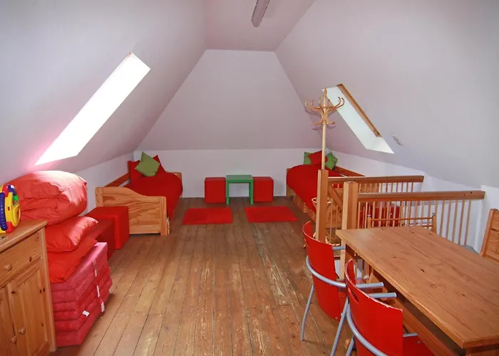 Gutshaus In Mit Teich Gressow