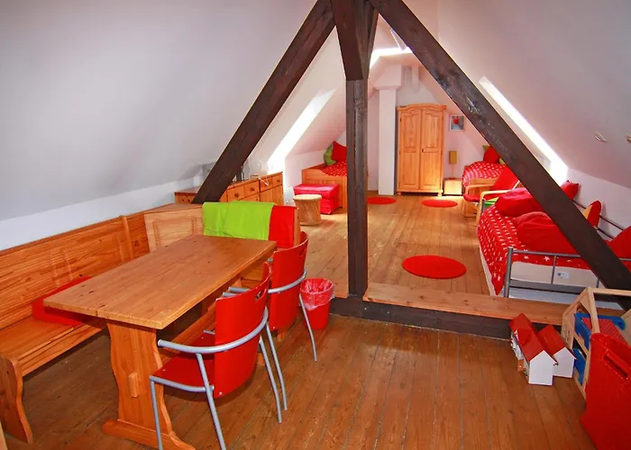 Gutshaus In Mit Teich * Gressow