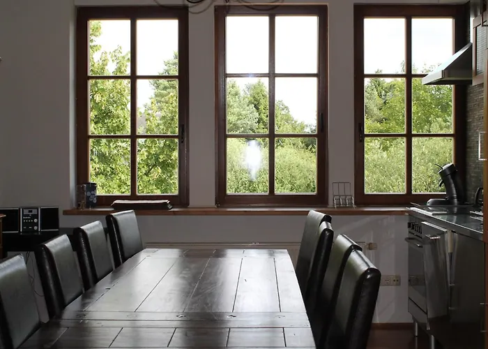 Gutshaus In Mit Teich * Gressow