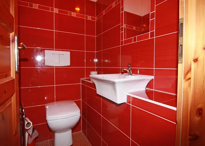 Dom wakacyjny Gutshaus In Mit Teich