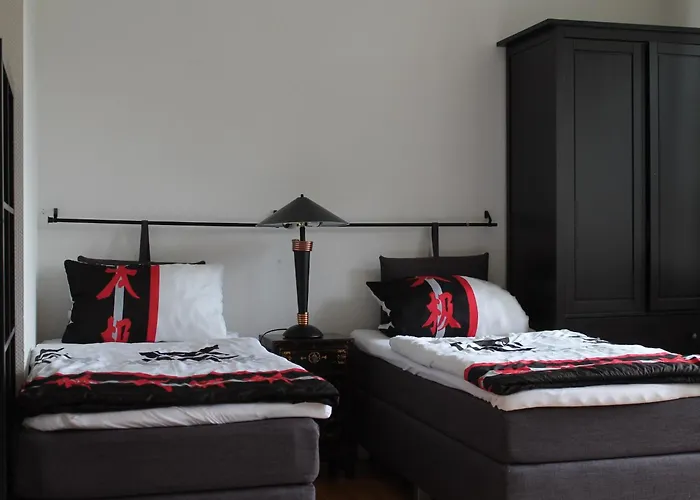 Gutshaus In Mit Teich *