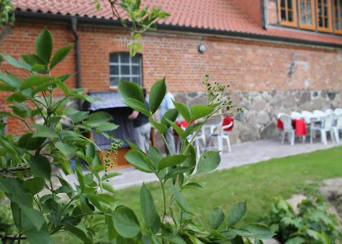 Dom wakacyjny Gutshaus In Mit Teich Gressow